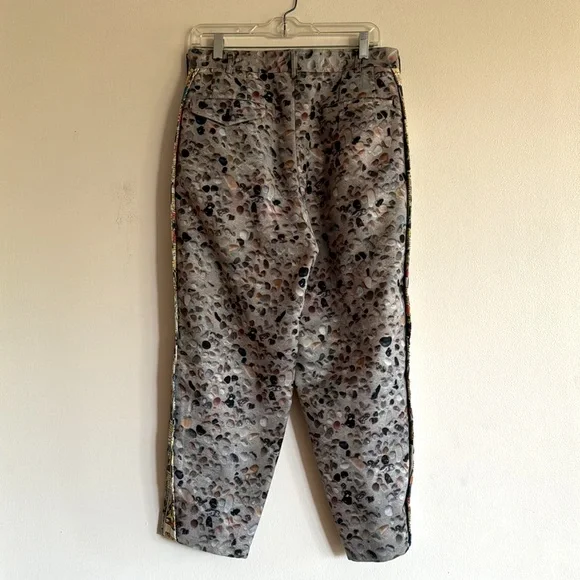 Comme des Garçons Homme Plus pleated trousers